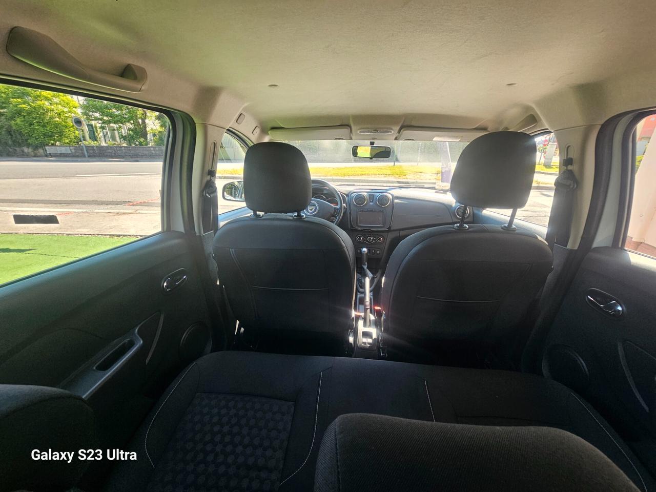 Dacia Sandero 1.2 75CV Serie Limitata Trasversale