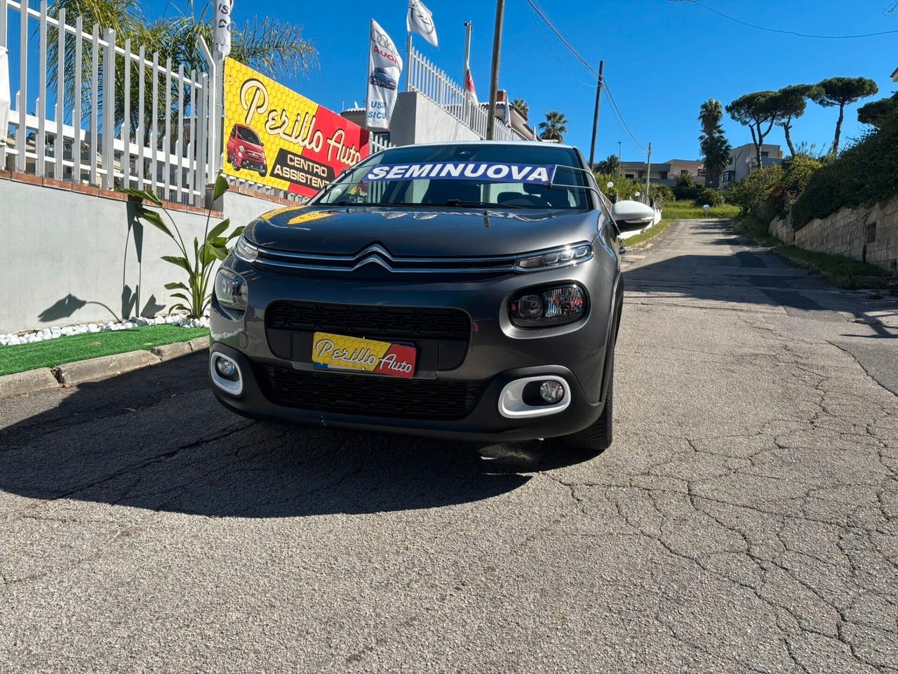 Citroen C3 1.2 PureTech 82 Shine Gpl