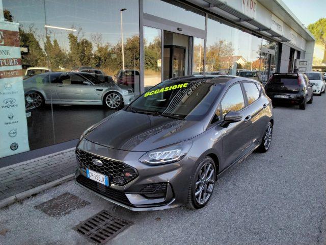 FORD Fiesta 1.0 Ecoboost Hybrid 125 CV 5 porte ST-Line