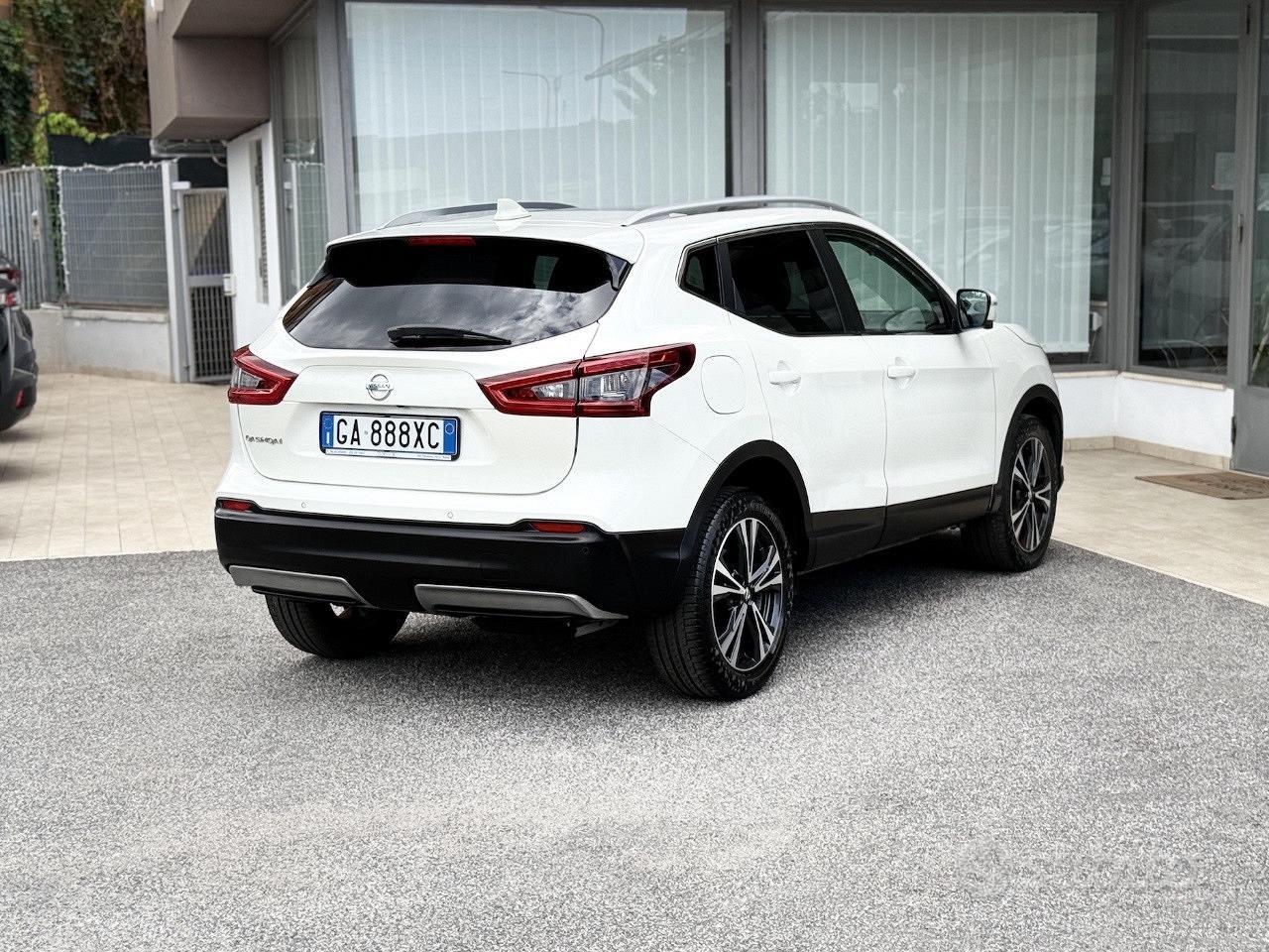 Nissan Qashqai 1.5 Diesel 115CV E6 Neo. - 2020