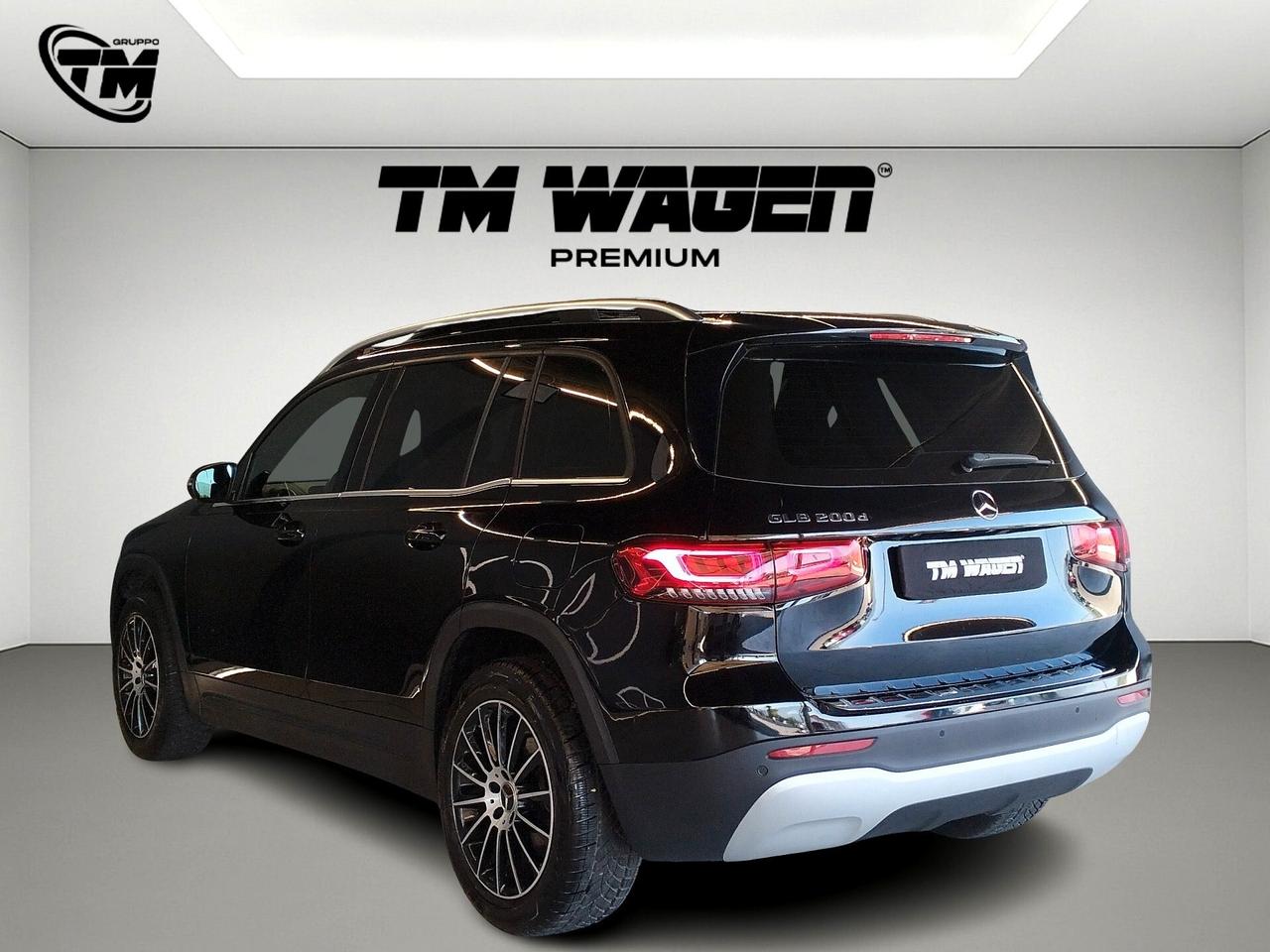 Mercedes-benz GLB 200 d Automatic Business Extra - TETTO APRIBILE
