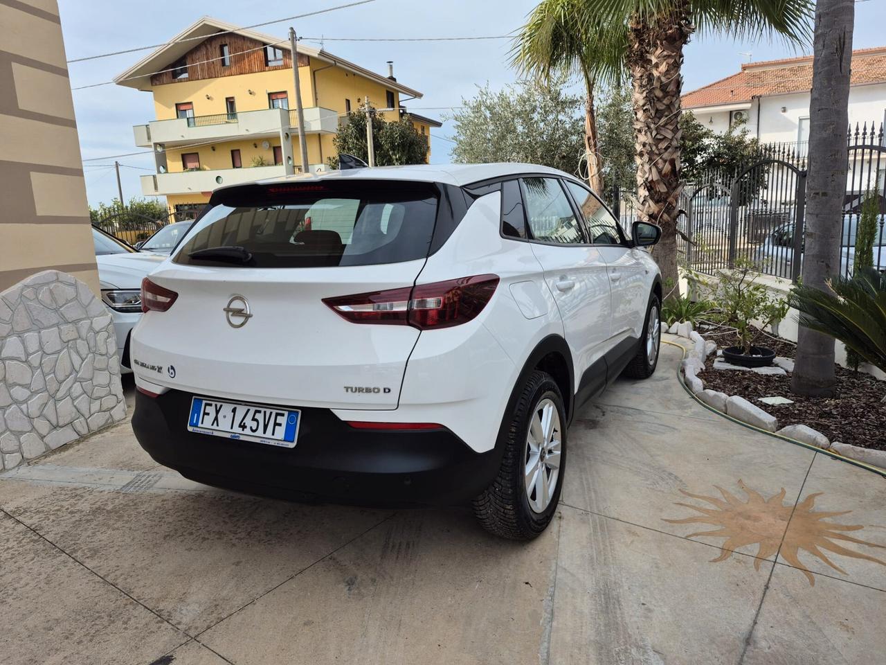 Opel Grandland X 1.5 diesel Ecotec Start&Stop Innovation