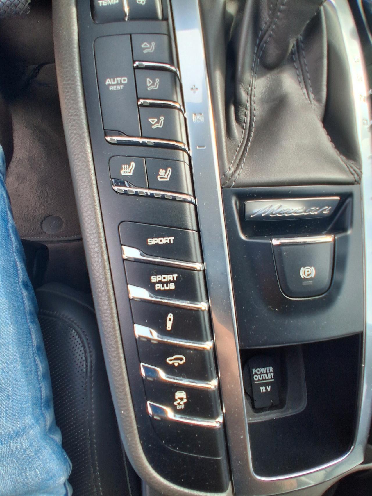 Porsche Macan s 3.0 340cv crono sport