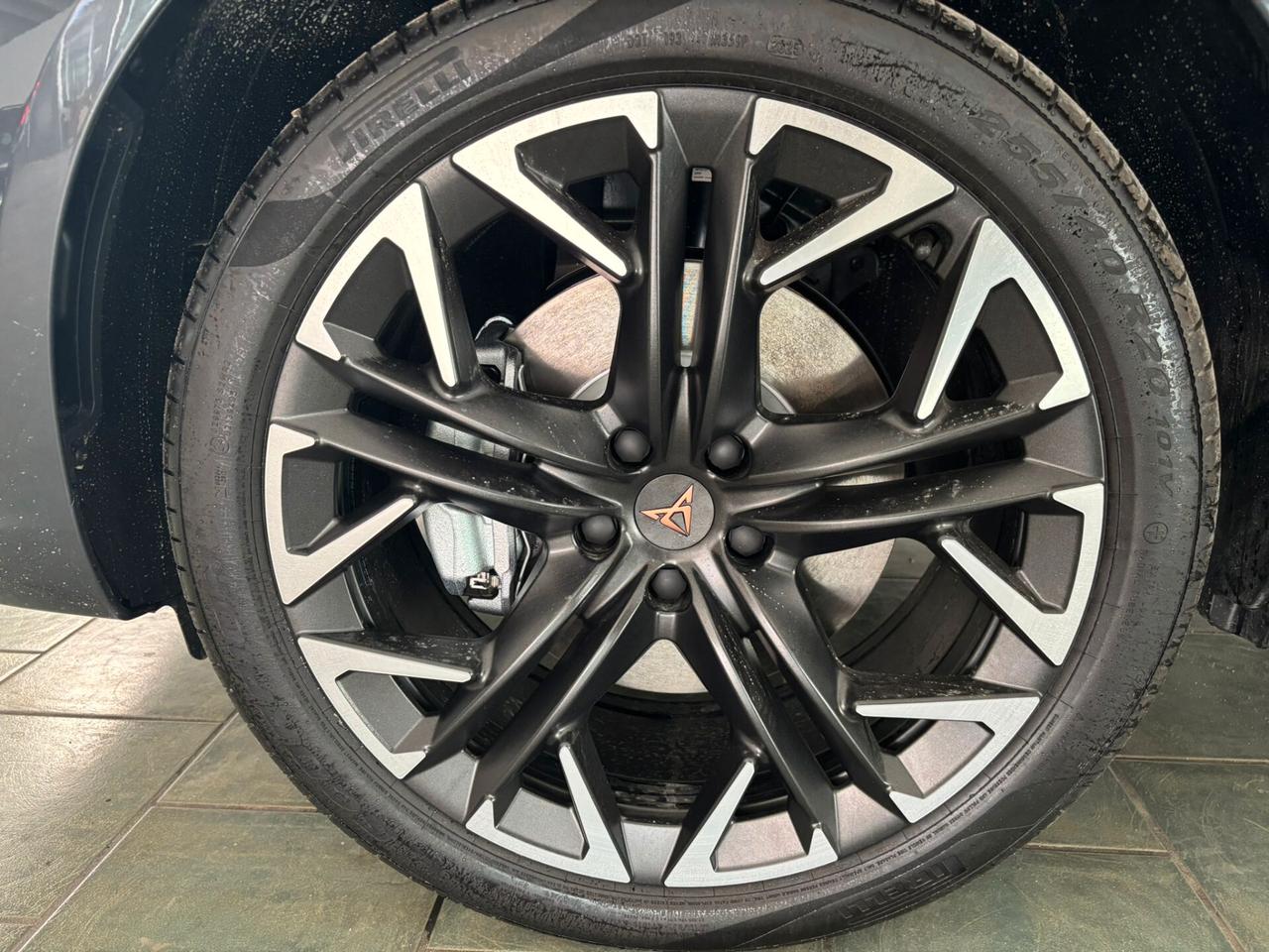 Cupra Terramar 1.5 e-Hybrid DSG