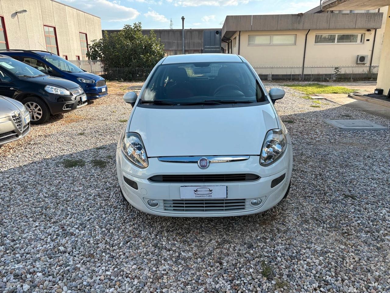 Fiat Grande Punto 1.2 3P.