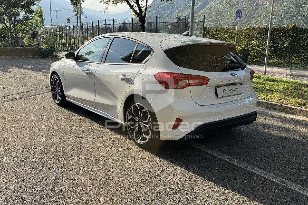 FORD Focus 1.0 EcoBoost Hybrid 155 CV 5p. ST-Line X