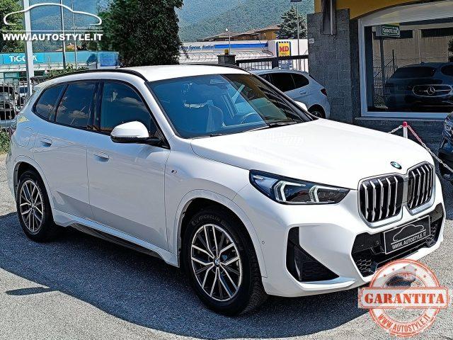 BMW X1 sDrive18i MSport Steptronic/AUTOMATICA M-SPORT
