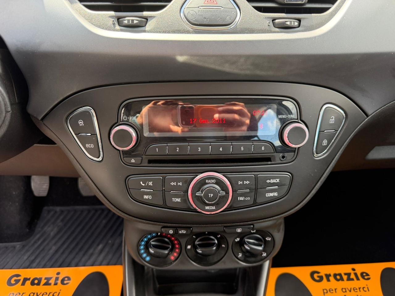 OPEL CORSA 1.3 DIESEL 95 (CV) 2016