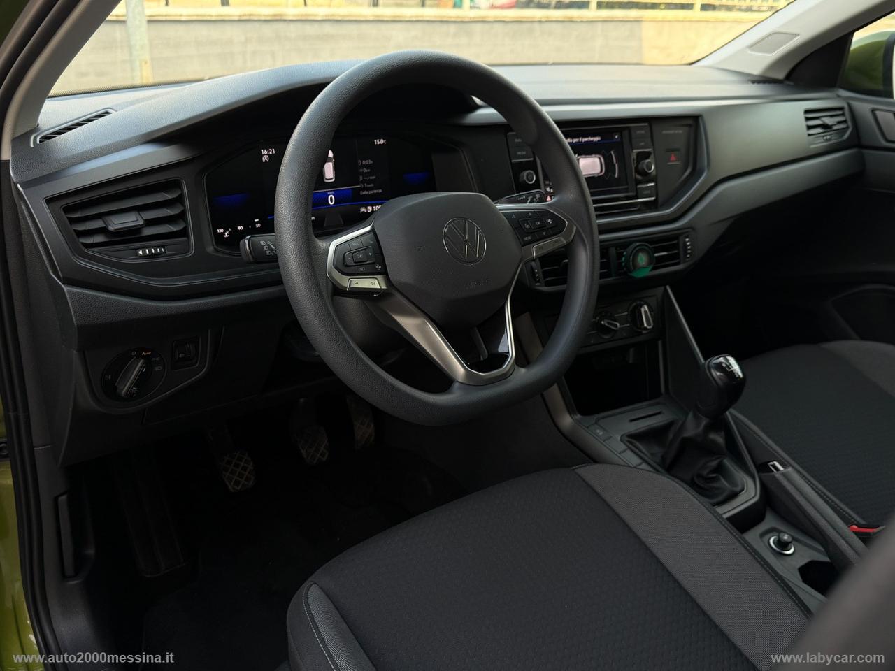 VOLKSWAGEN Taigo 1.0 TSI Life