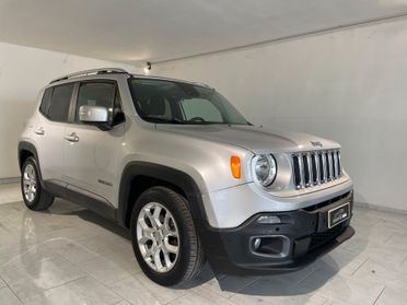 Jeep Renegade 1.6 Mjt DDCT 120 CV Limited