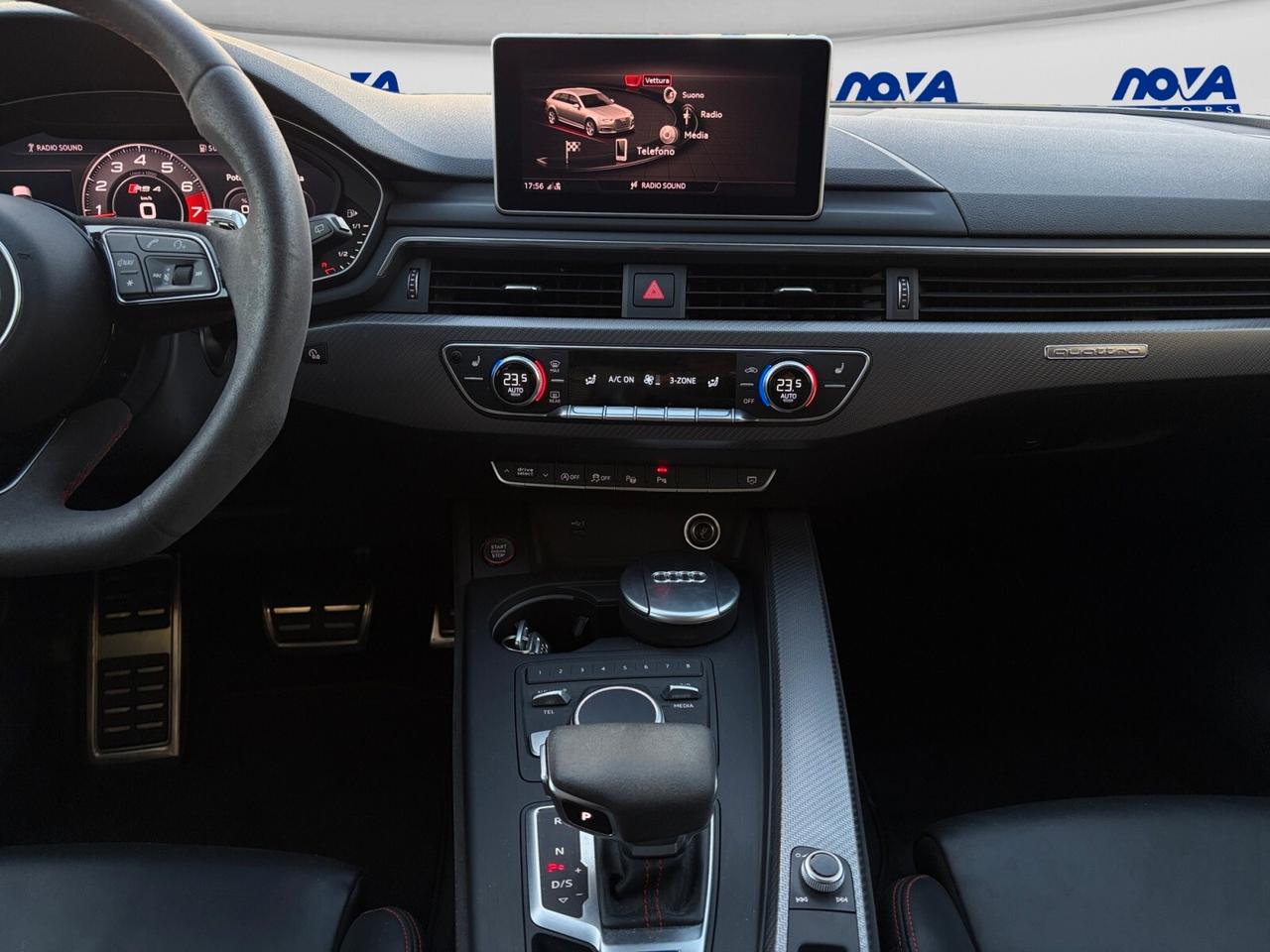 Audi A4 RS 4 Avant FULL OPTIONAL