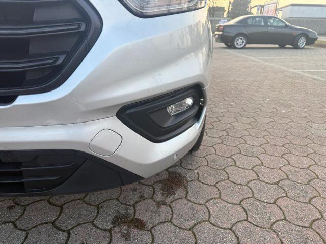 FORD Transit Custom 320 2.0 EcoBlue 130 PC Combi Trend 9 posti + IVA