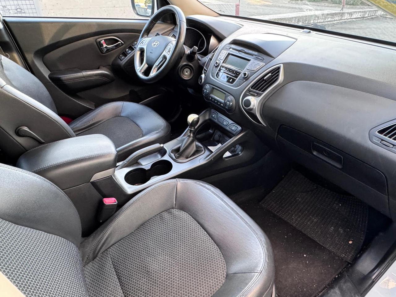 Hyundai ix35 1.7 crdi Comfort 2wd
