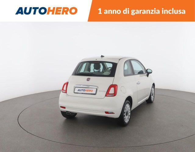 FIAT 500 1.0 Hybrid Lounge