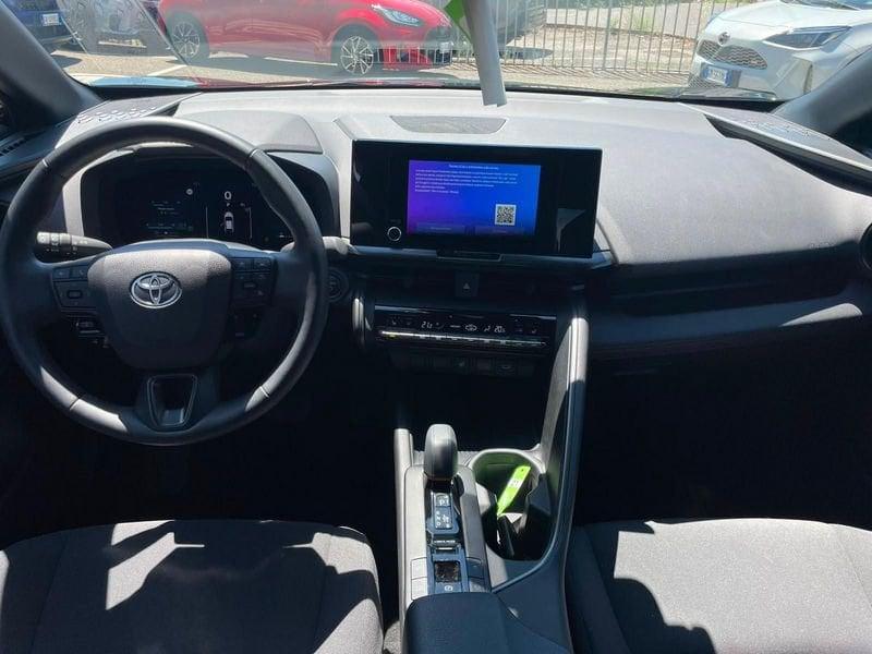 Toyota C-HR 2.0 PHEV E-CVT Trend Eco