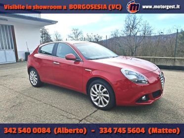 Alfa Romeo Giulietta 1.4 t. Distinctive 120cv E6
