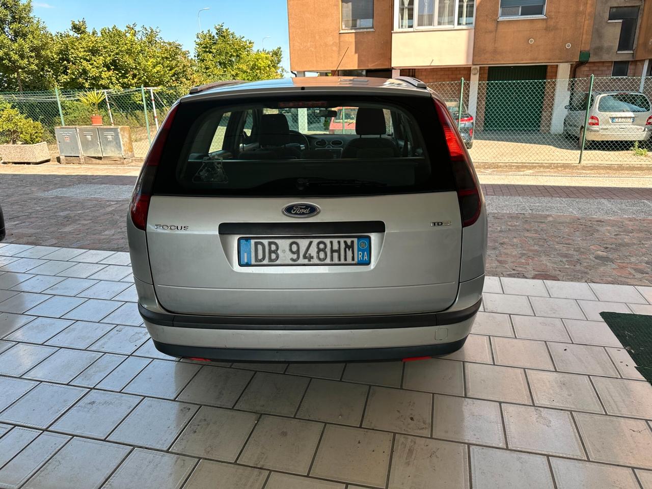 Ford Focus SW 1.6 TDCi (90CV)