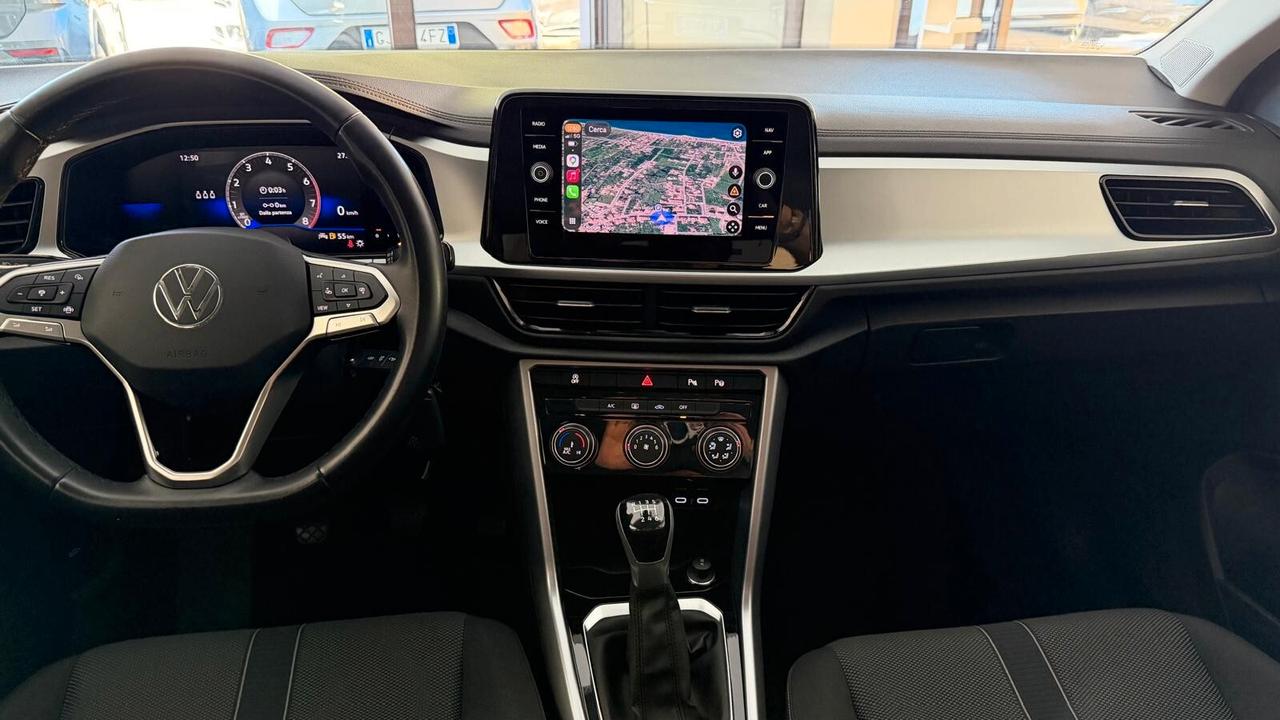 Volkswagen T-Roc 1.0 TSI Life