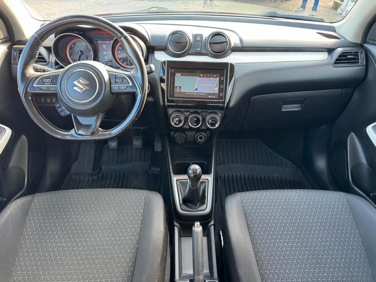 Suzuki Swift 1.2 Hybrid Top- 2019