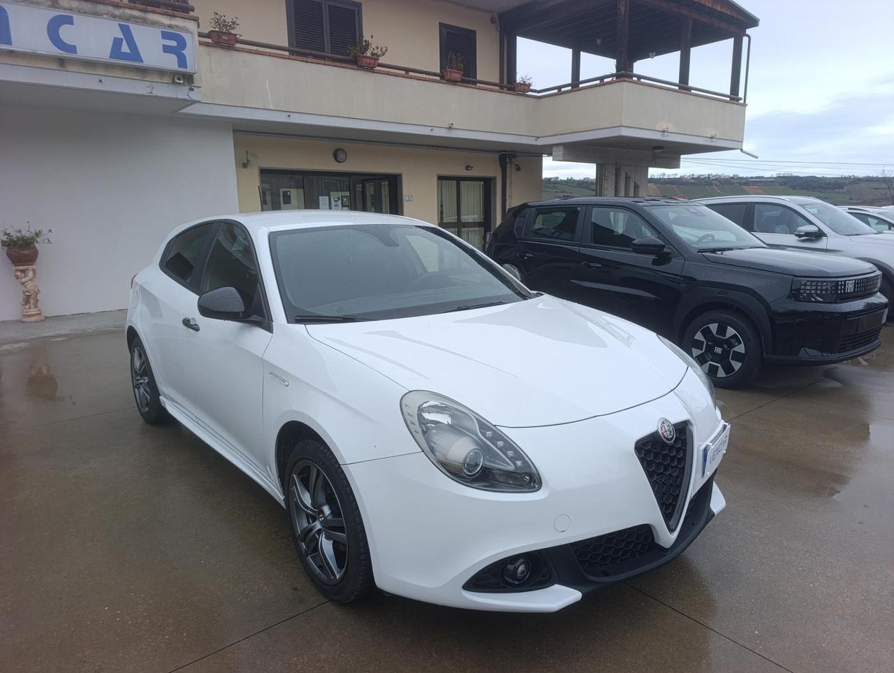 Alfa Romeo Giulietta 1.6 jtdm Giulietta 120cv my18