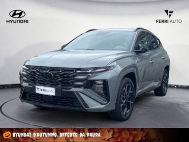 HYUNDAI Tucson 1.6 HEV aut. N Line Deluxe Pack