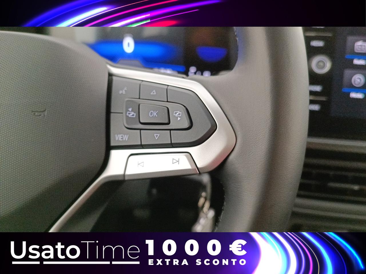 Volkswagen T-Cross 1.0 tsi 95cv style