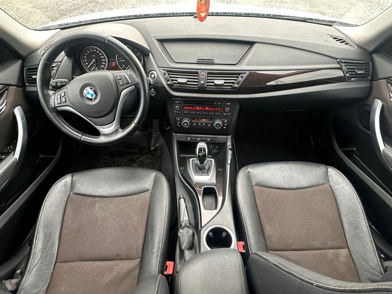 Bmw X1 xDrive18d 2013 Euro 5