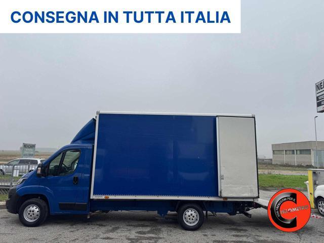 PEUGEOT Boxer 2.2 140C L4-SPONDA/PEDANA IDRAULICA+PORTA LATERALE