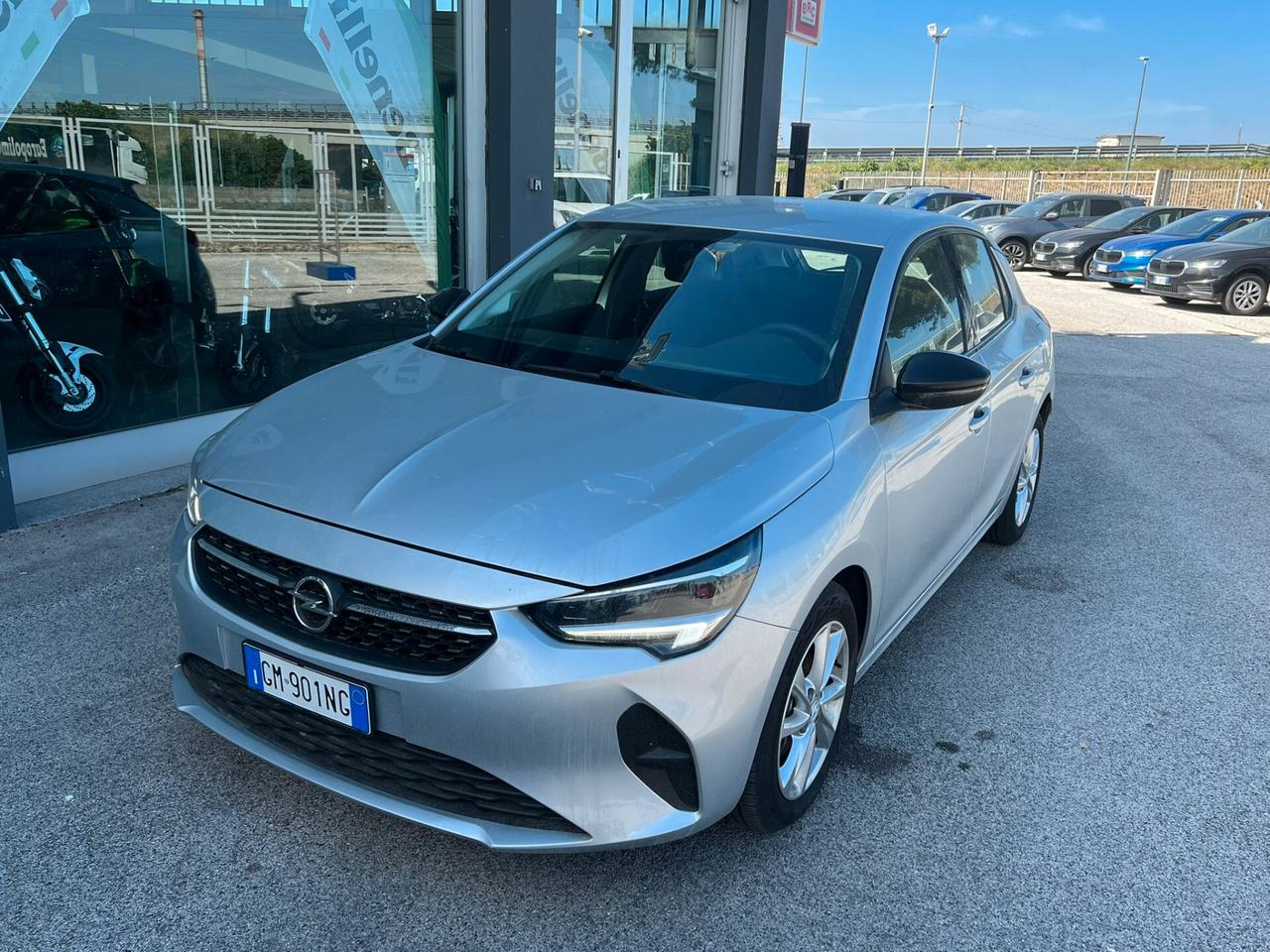 Opel Corsa 1.2 100 CV Edition