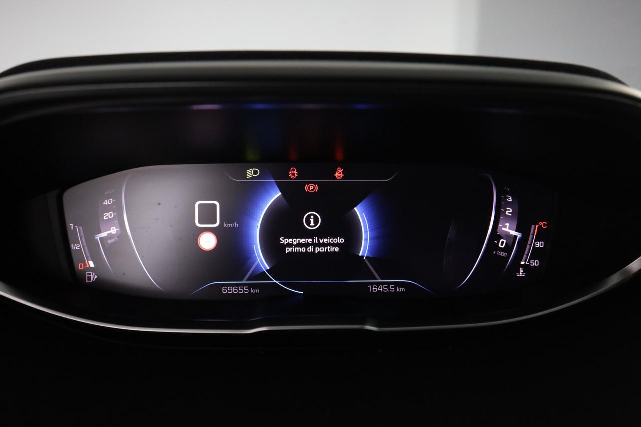 PEUGEOT 3008 2ª serie 3008 PureTech Turbo 130 S&S Allure Pack