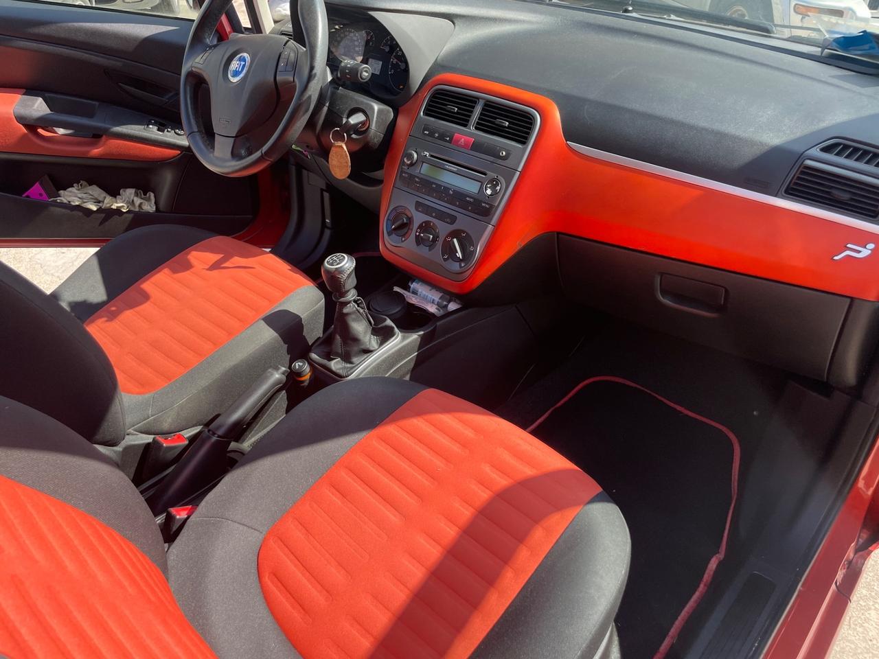 Fiat Grande Punto Grande Punto 1.4 3 porte Active