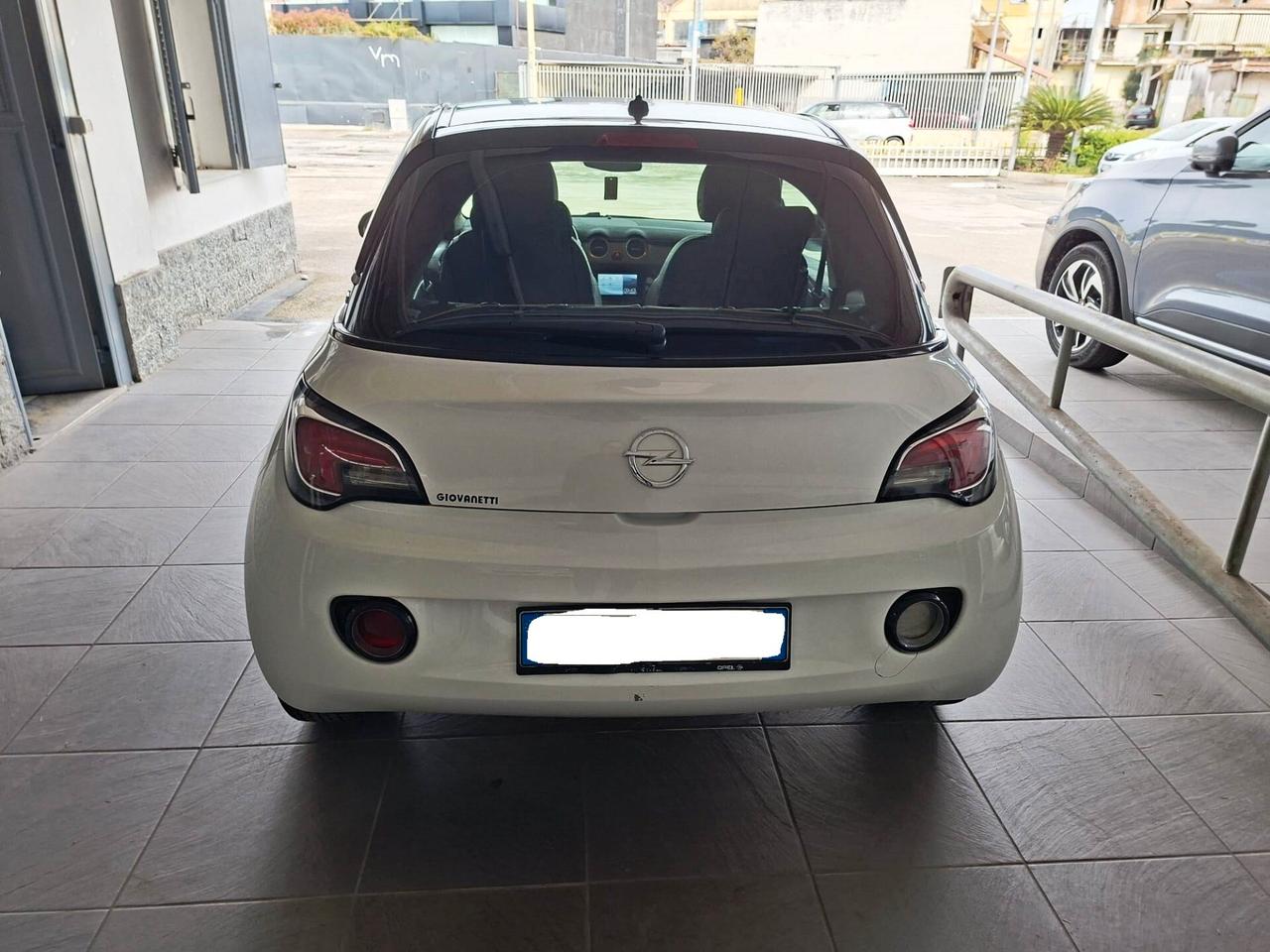 Opel Adam UNICO PROPRIETARIO