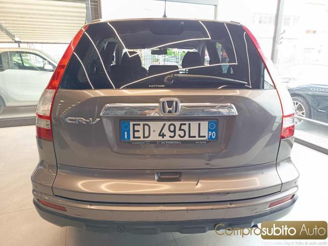 HONDA CR-V 2.2 i-DTEC Elegance