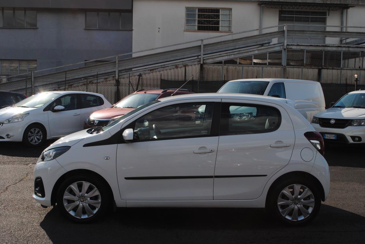 PEUGEOT 108 1.0 72 CV OK NEOPATENTATI