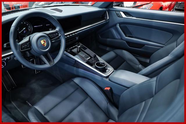 PORSCHE 992 Carrera 4S|IVA ESP|CARBON SPEC|SPORT DESIGN