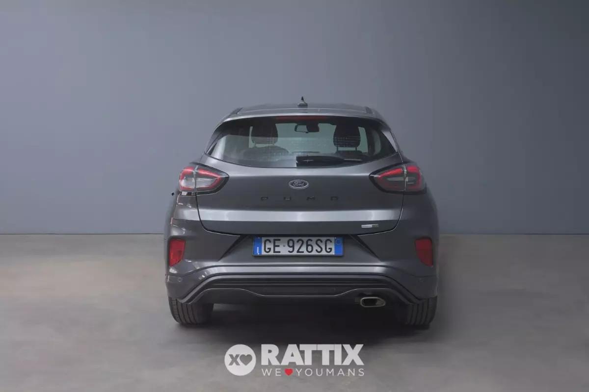 Ford Puma 1.0 Ecoboost Hybrid 125CV ST-Line