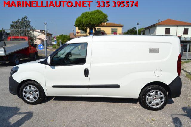 FIAT Doblo Doblò 1.6 MJT 120CV PL-TN Maxi
