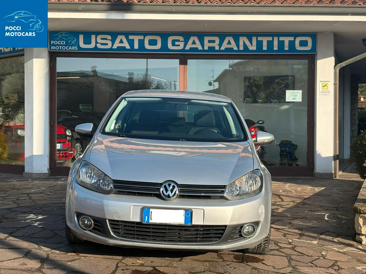 Volkswagen Golf 1.4 TSI 122CV 5p. Highline