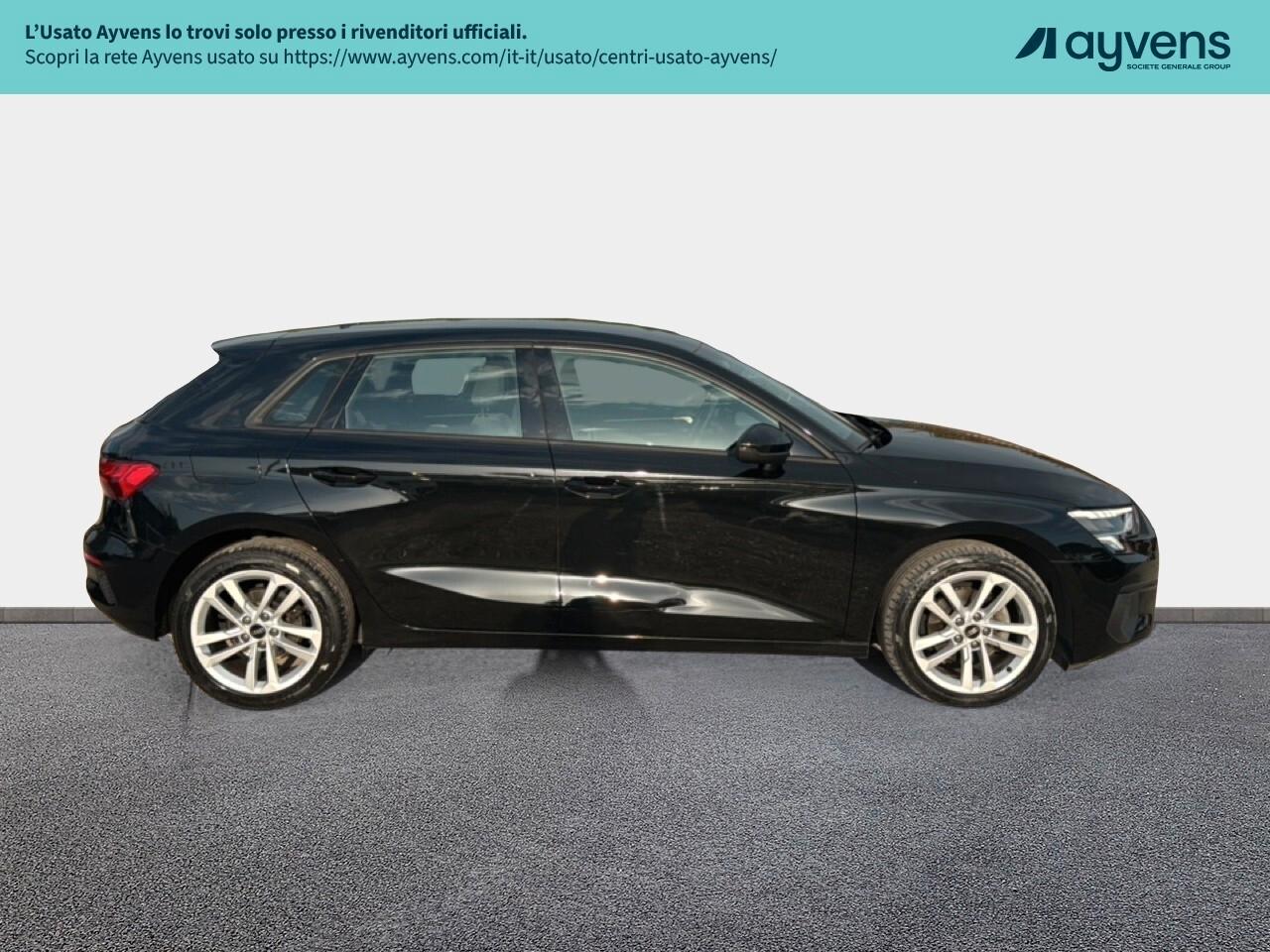 Audi A3 SPB 30 TDI S tronic