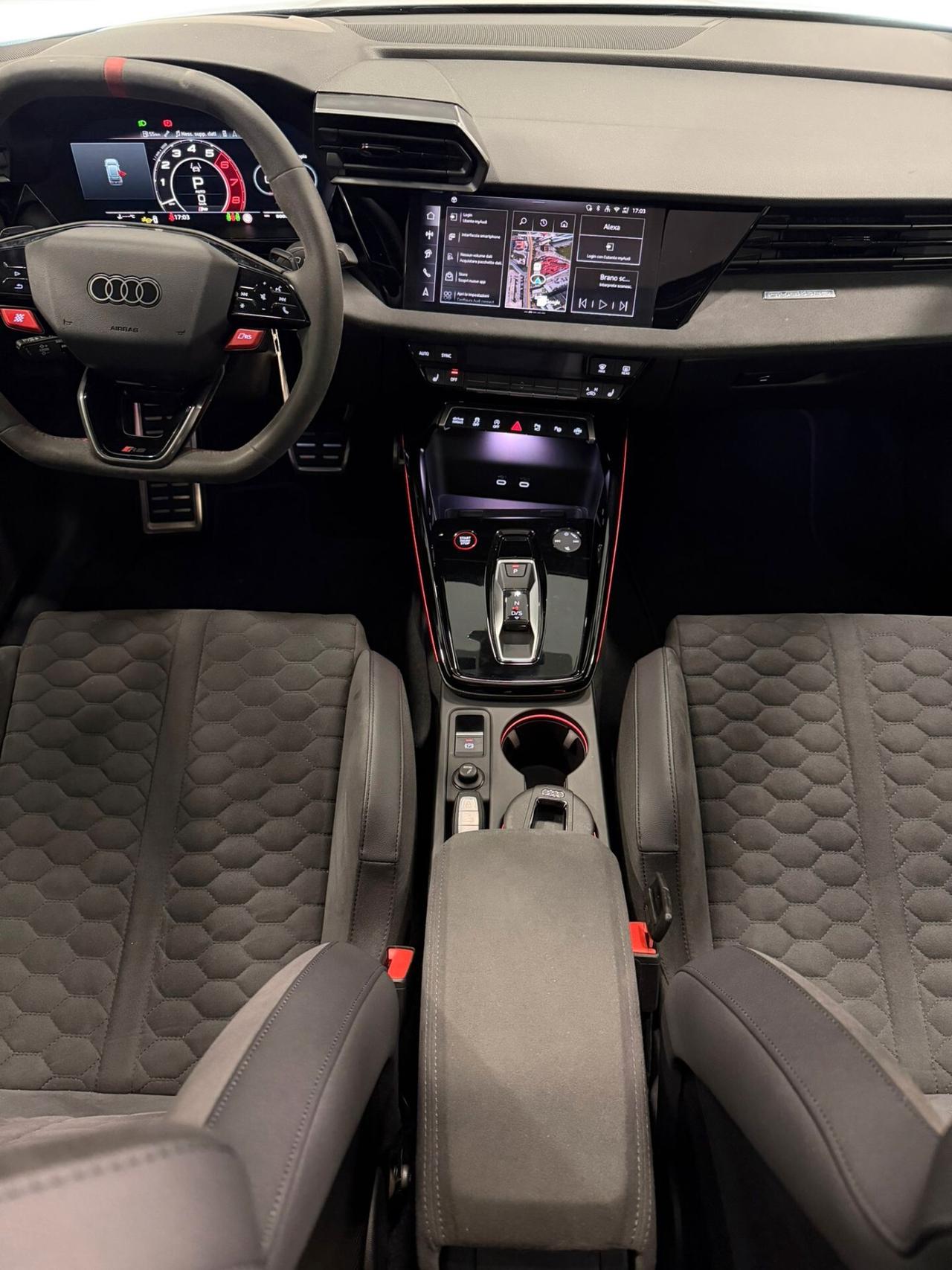 Audi A3 RS 3 SPB TFSI quattro S tronic