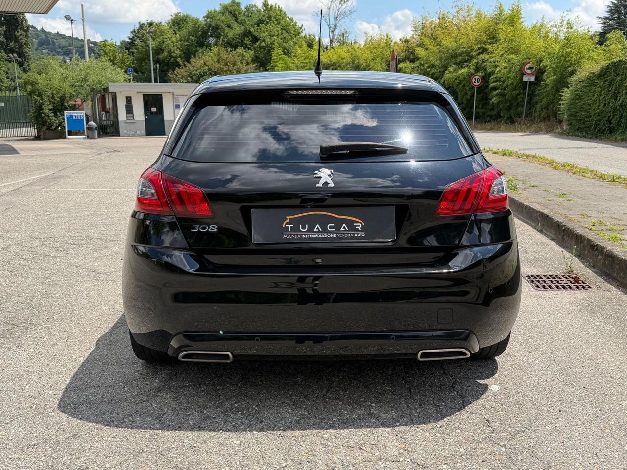 Peugeot 308 Allure 1.2 PureTech 130 #11213