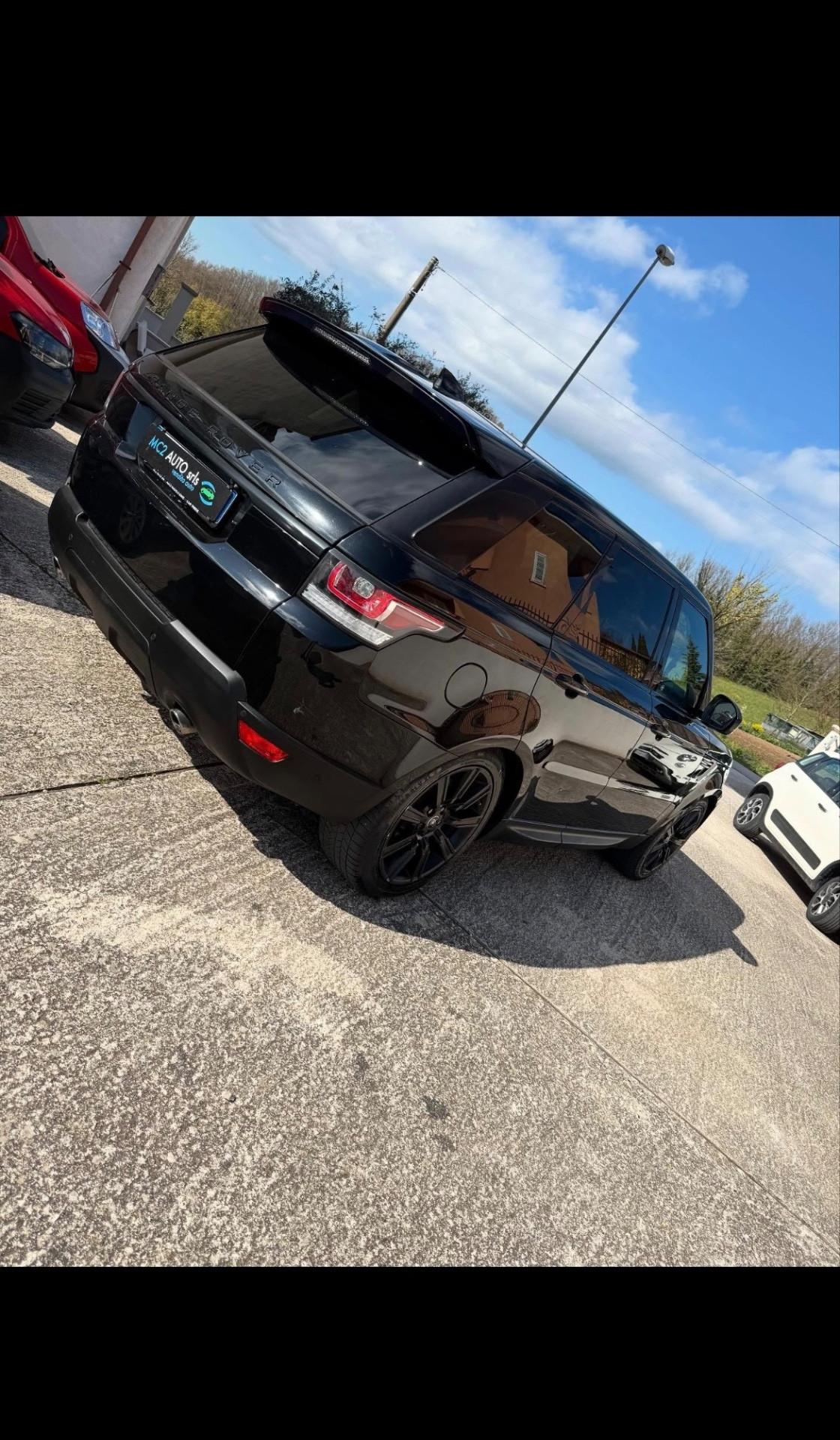 Land Rover Range 3.0 TDV6 HSE