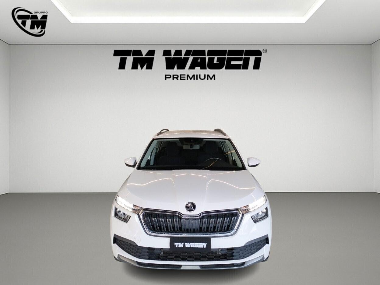 Skoda Kamiq 1.0 tsi Ambition 95cv