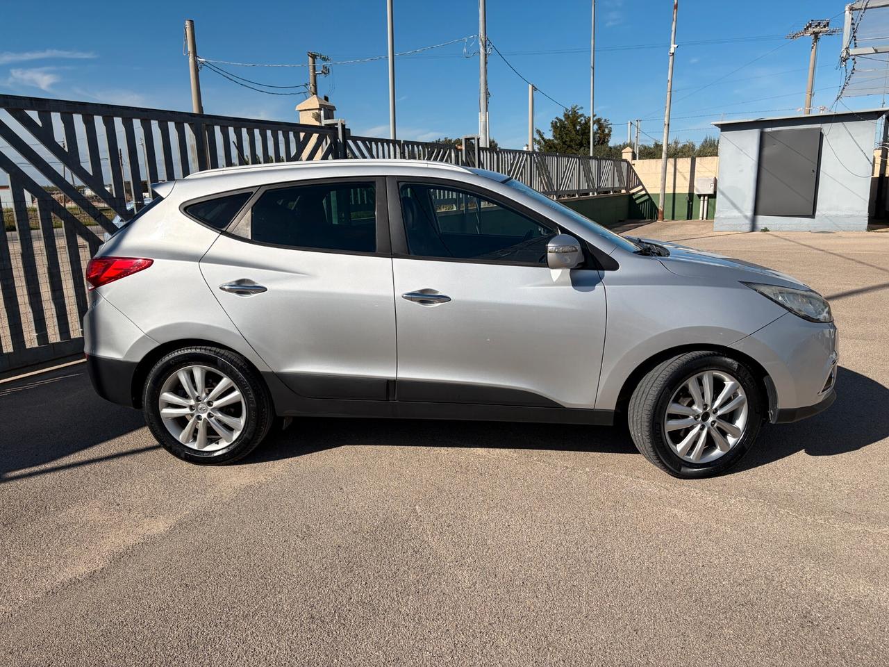 Hyundai iX35 2.0 CRDi 184CV High 4WD Style