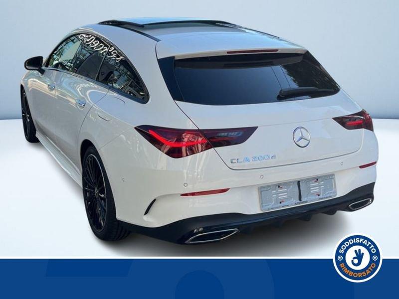 Mercedes-Benz CLA S.Brake CLA 200d Automatic Shooting Brake AMG Line Advanced Plus