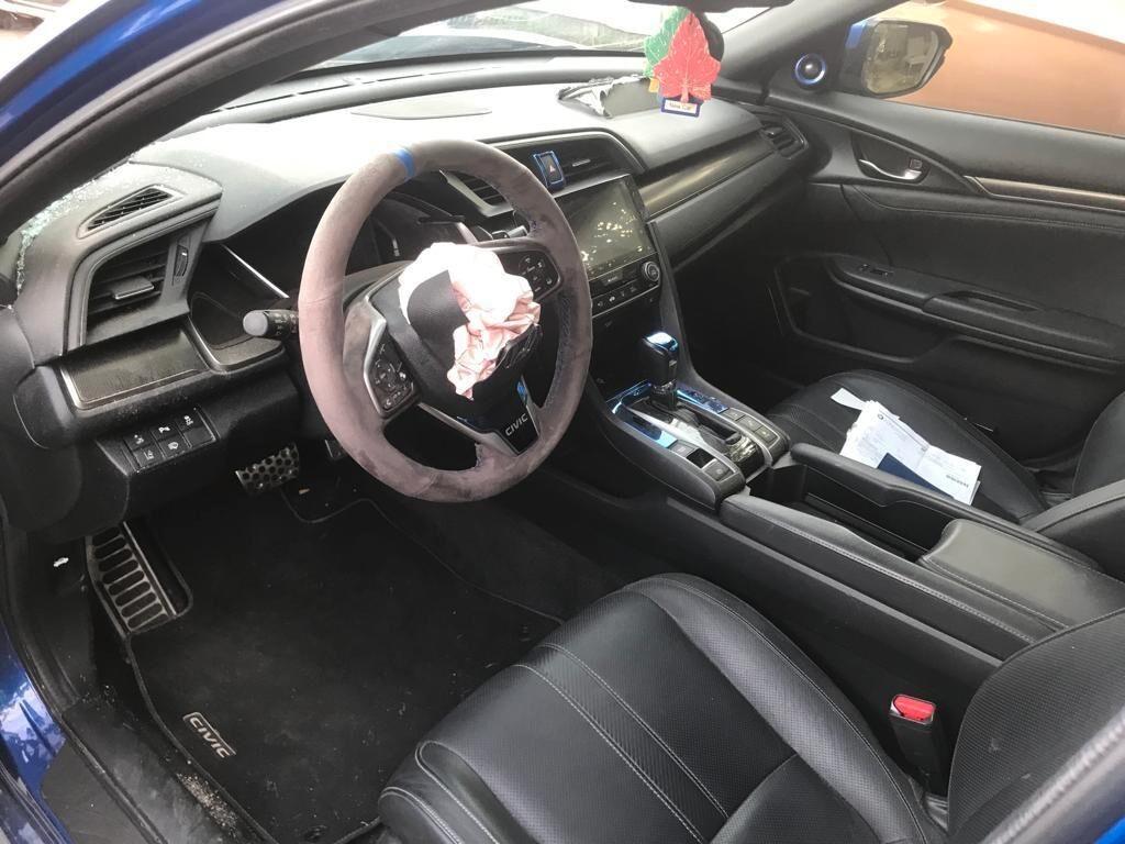 Honda Civic 1.0T 5 porte Comfort Navi, incidentata!!!