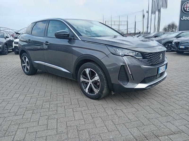 Peugeot 3008 BlueHDI 130 EAT8 S&S Allure Pack - Autocarro N1