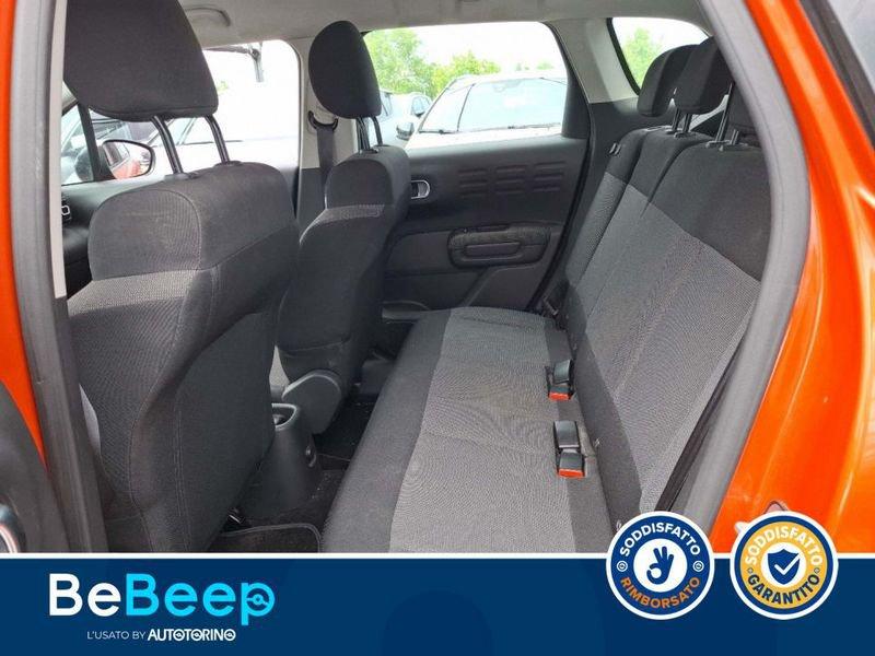 Citroën C3 Aircross 1.6 BLUEHDI LIVE 100CV