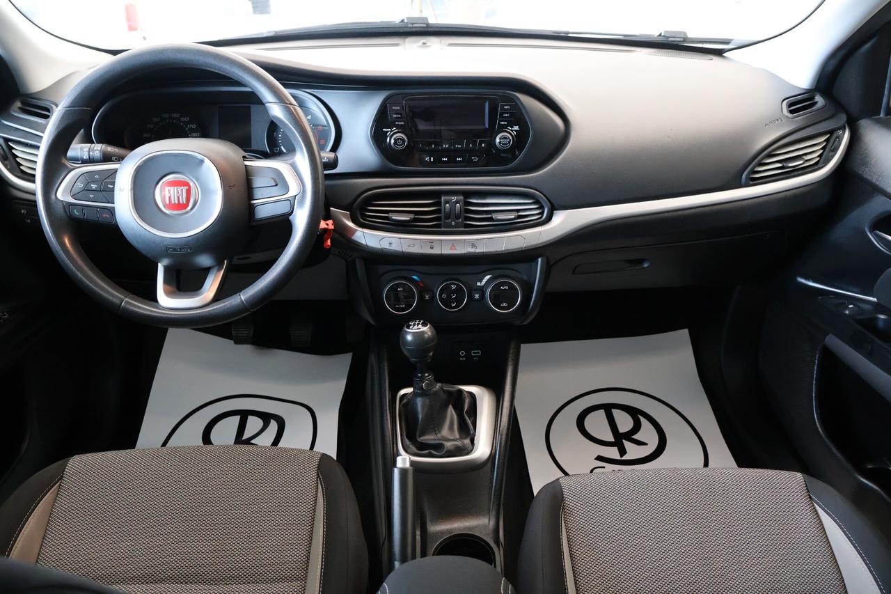 Fiat Tipo 1.6 Mjt S&S 5 porte Lounge