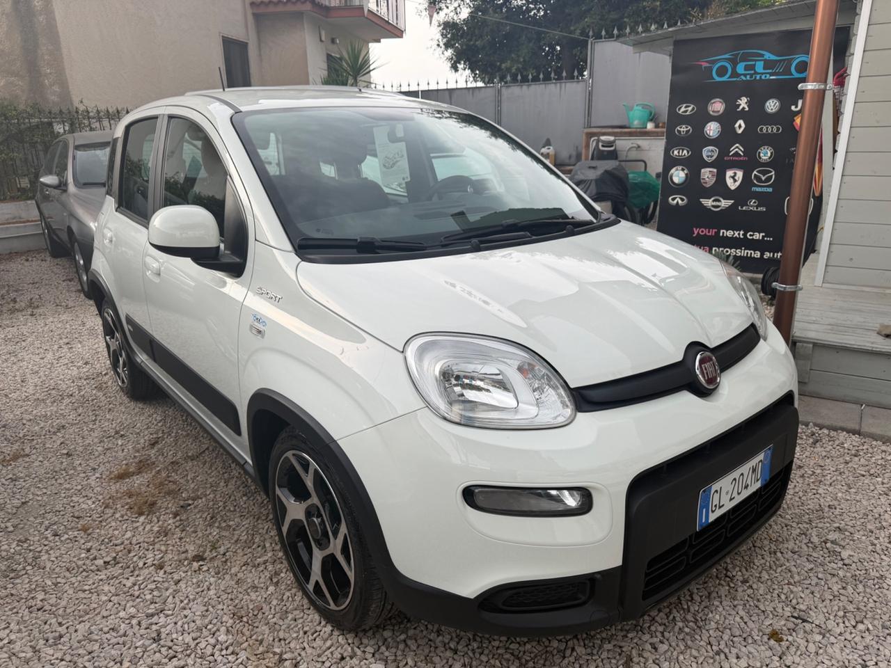 Fiat Panda 1.0 FireFly S&S Hybrid Sport